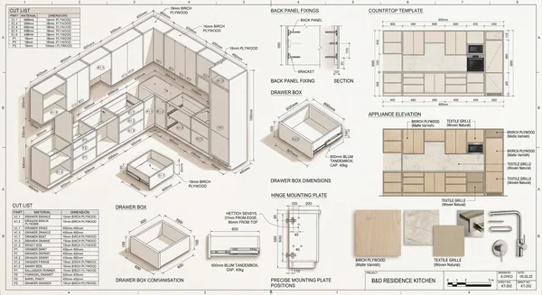 Detalles Constructivos
