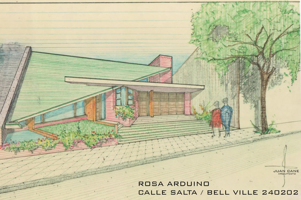 Obra Estudio Cane 1