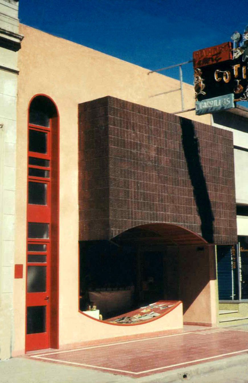 Obra Estudio Cane