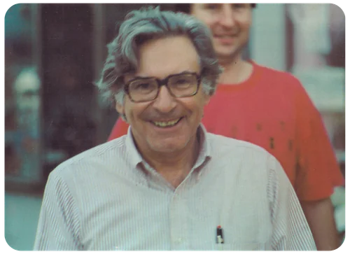 Juan Carlos Cane Fundador