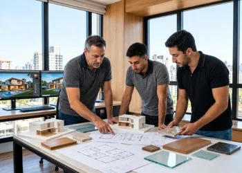 Anteproyecto, Proyecto y Visualización 3D